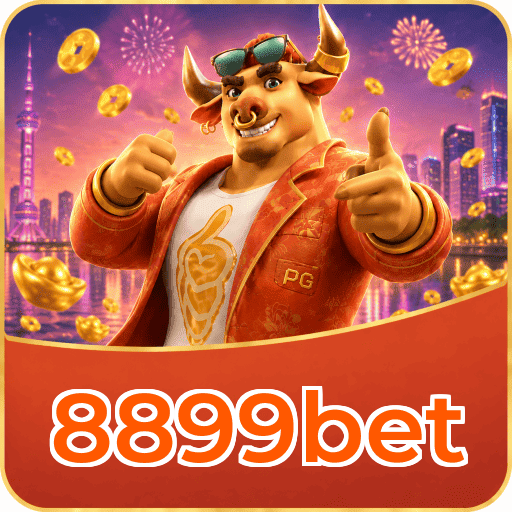 8899bet Logo