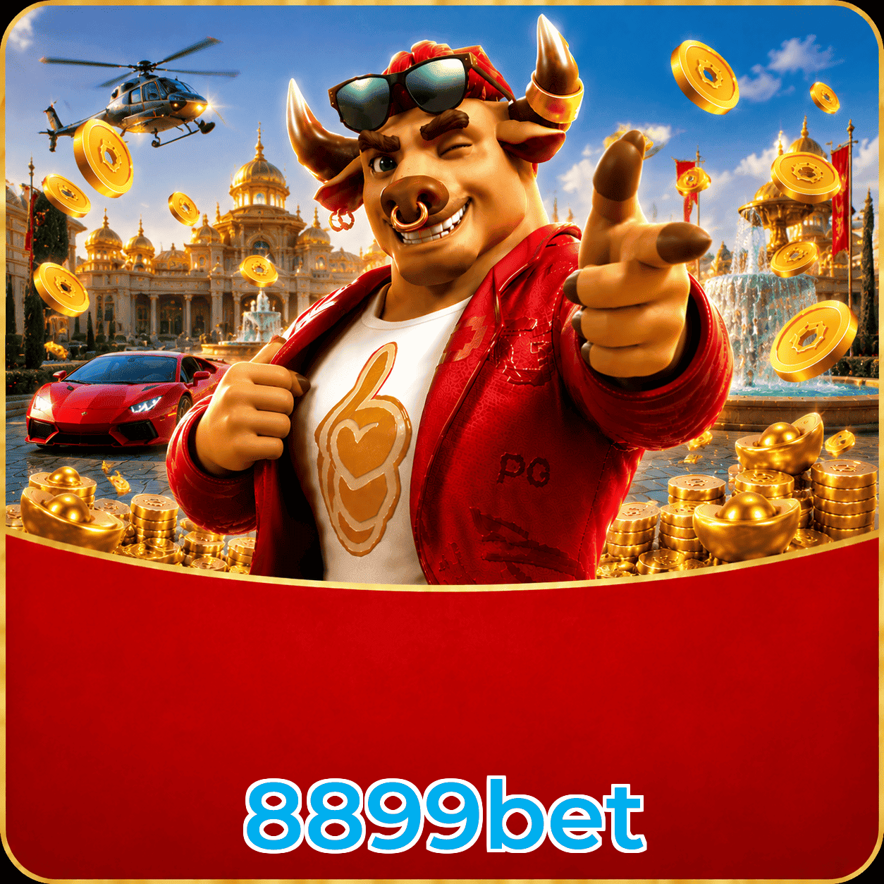8899bet Facebook Page