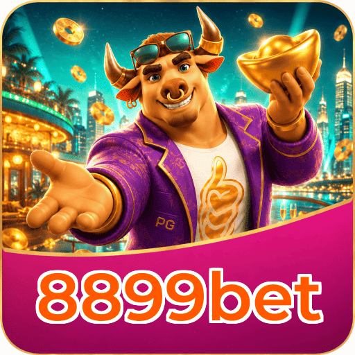 8899bet Logo